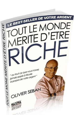 tout le monde mérite d'être riche première édition