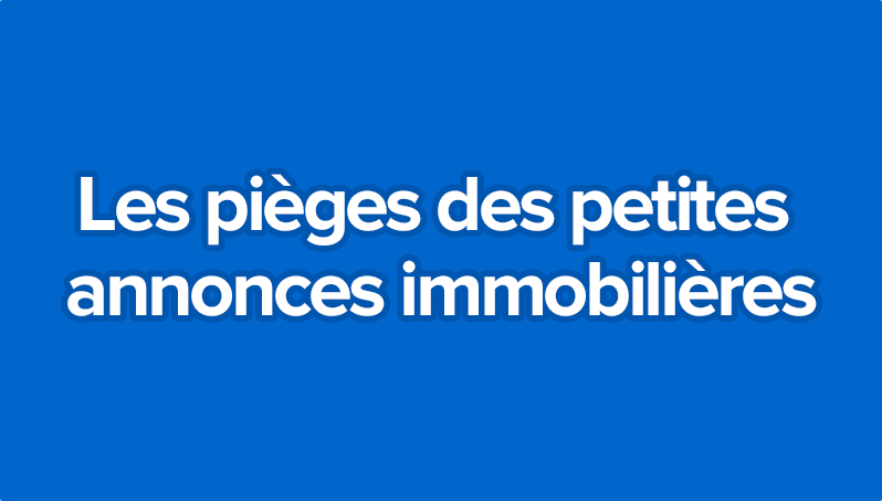 petites annonces immobilières olivier seban l'expert immobilier vidéos article
