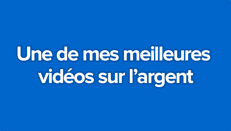 une de mes meilleures vidéos sur l'argent olivier seban l'expert immobilier vidéos article vidéo investissement coaching financier