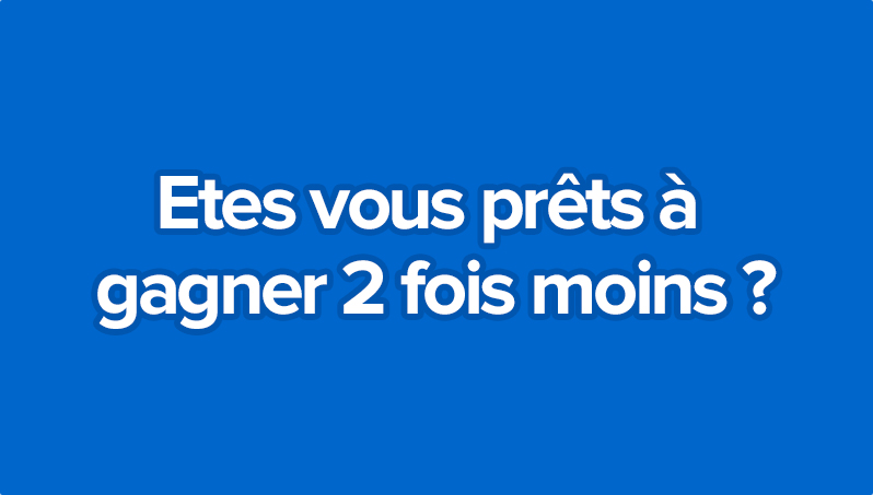 gagner 2 fois moins olivier seban l'expert immobilier vidéos article vidéo investissement coaching financier