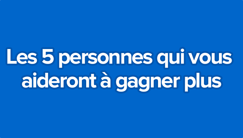 ne fréquentait qu’une seule personne