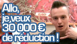 négociation immobilière 30000 euros de réduction olivier seban l'expert immobilier article vidéo