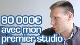 80000 euros avec mon premier studio témoignage olivier seban vidéo article