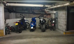 achat parking 2 roues