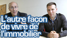 l'autre façon de vivre de l'immobilier olivier seban l'expert immobilier vidéo article