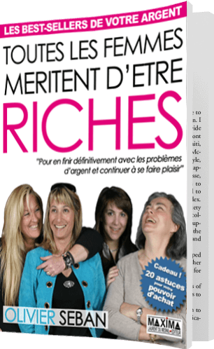 toutes les femmes méritent d'être riches