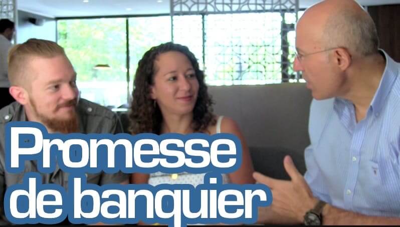 banquier investissement immobilier financement