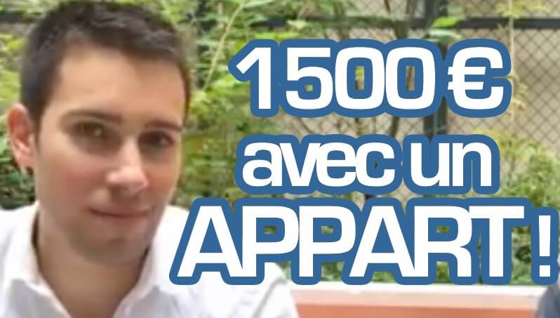 devenir rentier immobilier formation séminaire