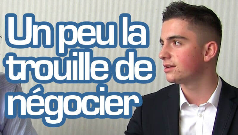 négociation immobilier financement crédit