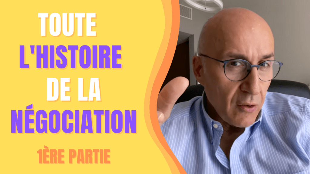 Je vous le répète régulièrement, en immobilier, vous devez essayer de négocier car vous ne savez pas jusqu'où le vendeur est prêt à descendre son prix ! 
Si vous vous rappelez, j'ai acheté un appartement à Paris dernièrement. Et j'ai pu faire baisser le prix de ... 130 000€ ! 
Je vous raconte comment j'ai pu faire cette négociation dans cette vidéo !